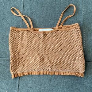 Zara kids top STRETCHY never worn